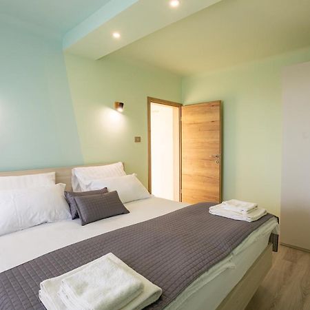 Adriatic Bay Apartments Portorož Eksteriør bilde