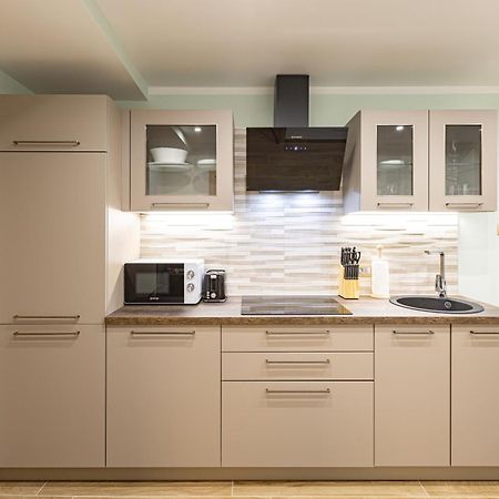 Adriatic Bay Apartments Portorož Eksteriør bilde