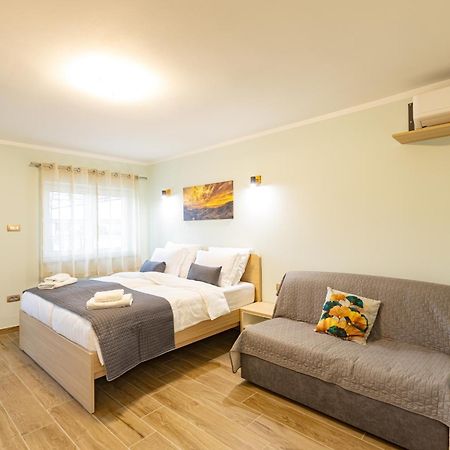 Adriatic Bay Apartments Portorož Eksteriør bilde