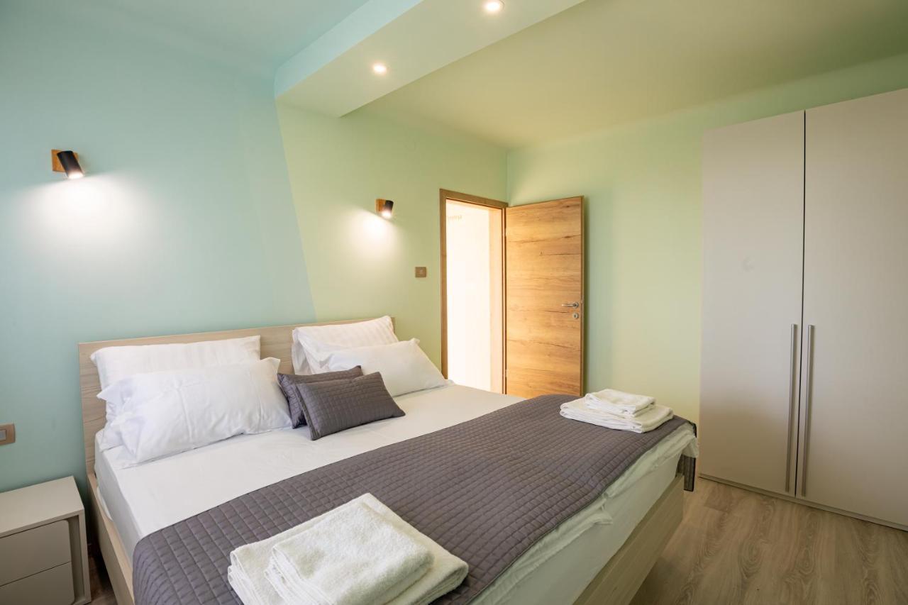 Adriatic Bay Apartments Portorož Eksteriør bilde