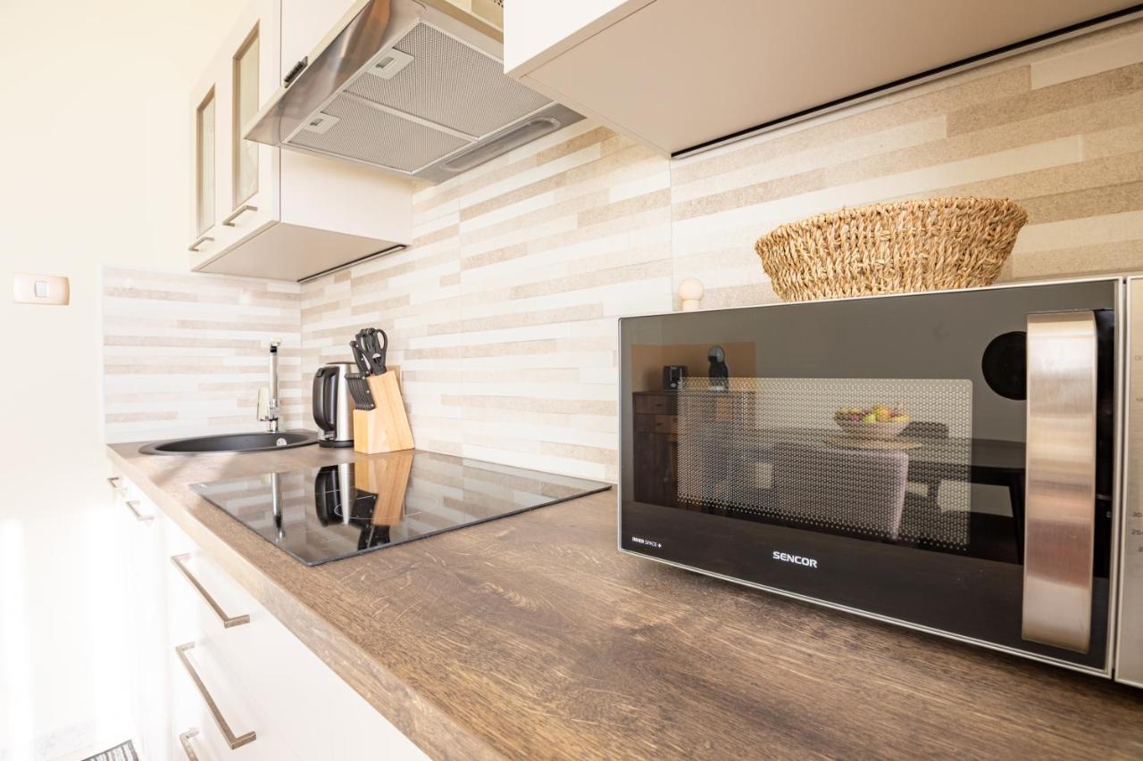 Adriatic Bay Apartments Portorož Eksteriør bilde