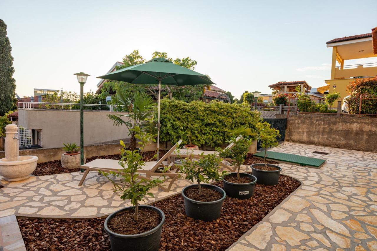 Adriatic Bay Apartments Portorož Eksteriør bilde