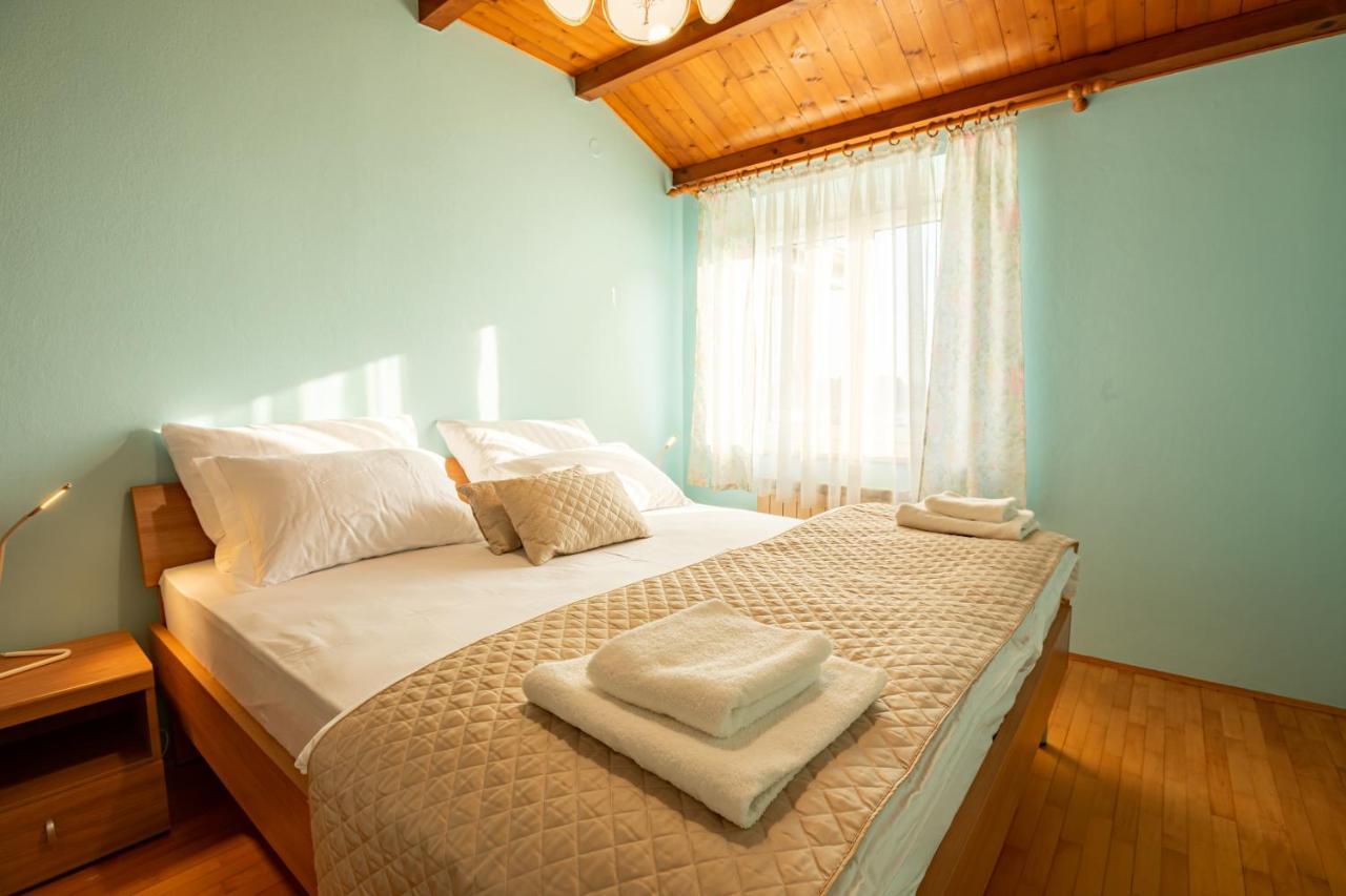 Adriatic Bay Apartments Portorož Eksteriør bilde