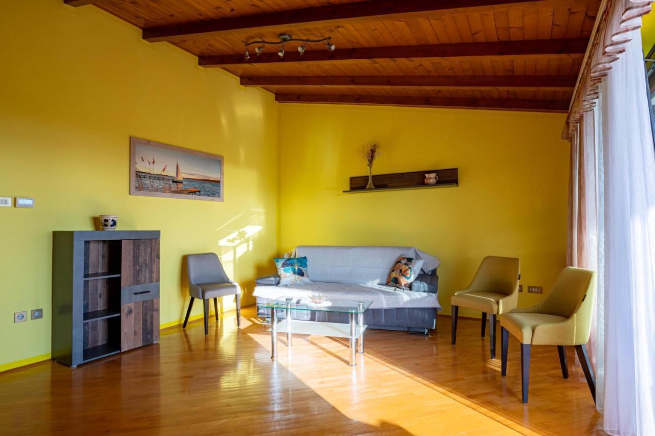 Adriatic Bay Apartments Portorož Eksteriør bilde