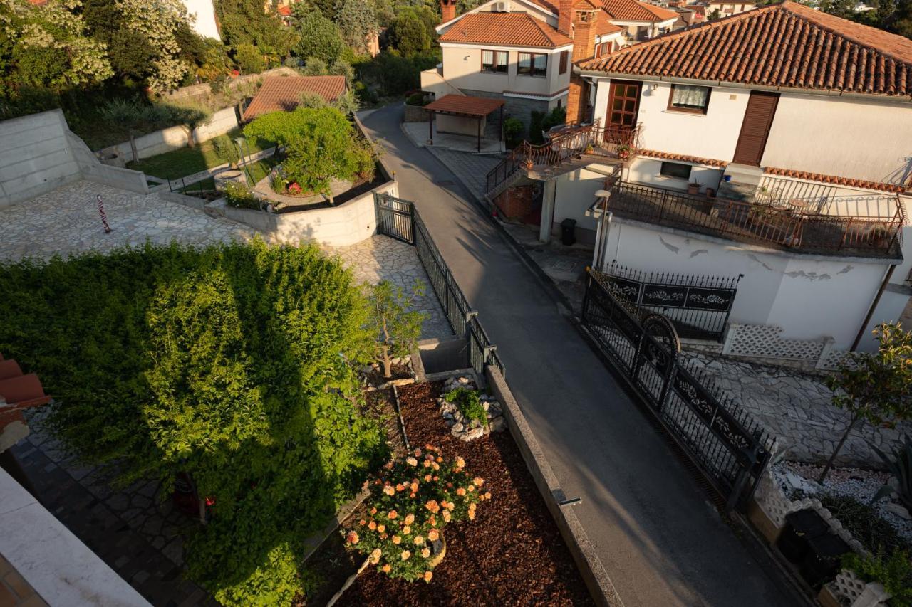Adriatic Bay Apartments Portorož Eksteriør bilde