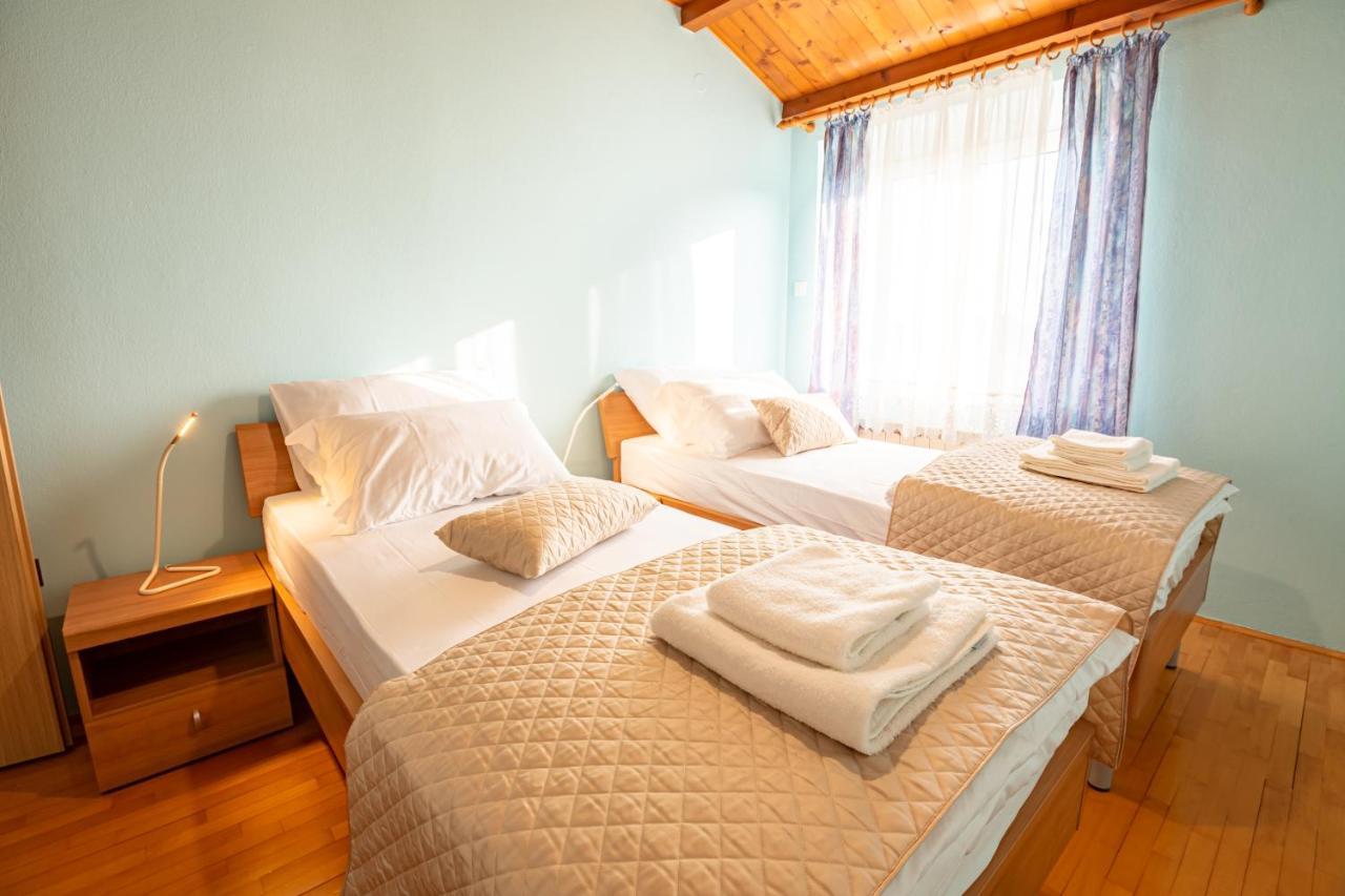 Adriatic Bay Apartments Portorož Eksteriør bilde