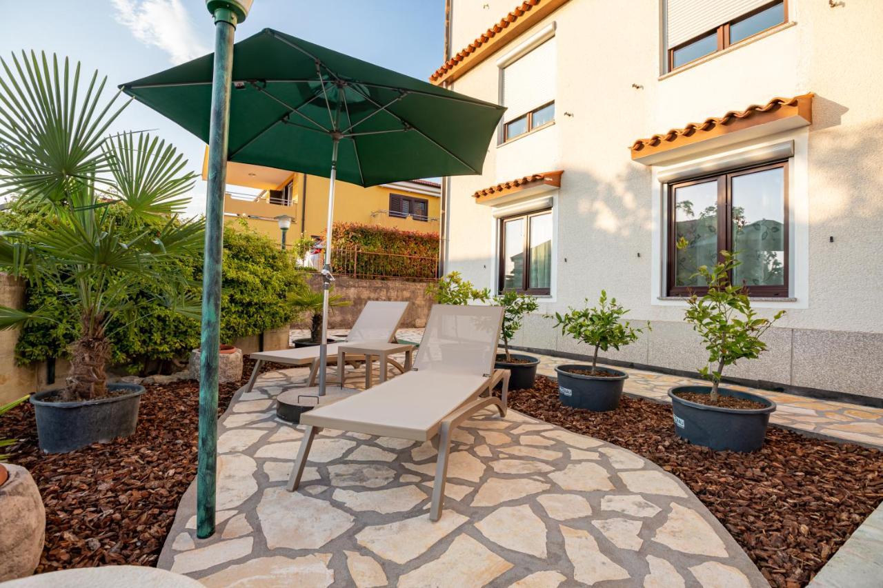 Adriatic Bay Apartments Portorož Eksteriør bilde