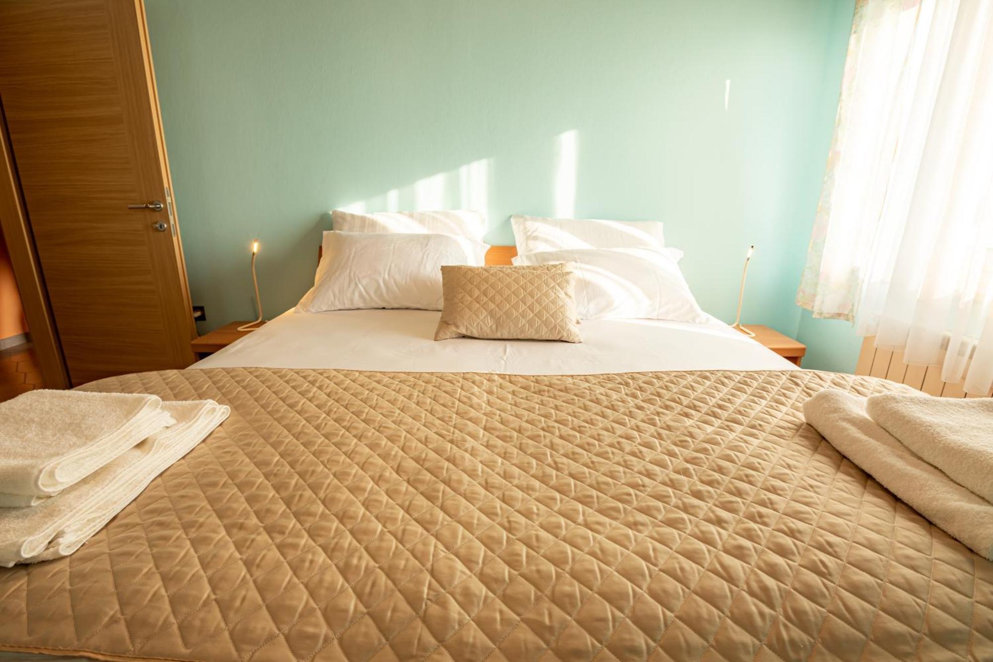 Adriatic Bay Apartments Portorož Rom bilde