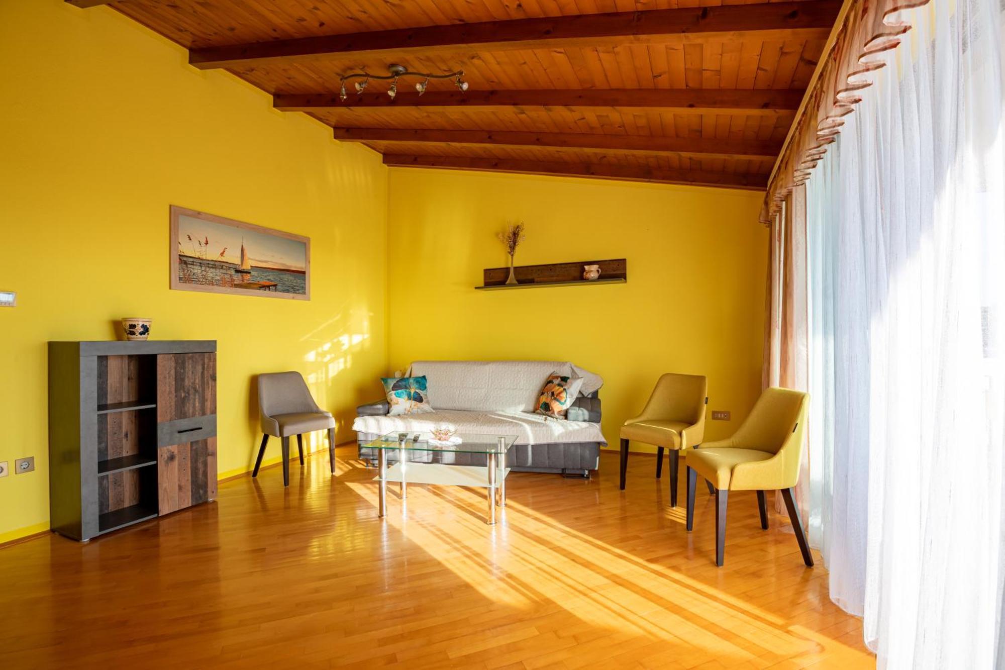 Adriatic Bay Apartments Portorož Rom bilde