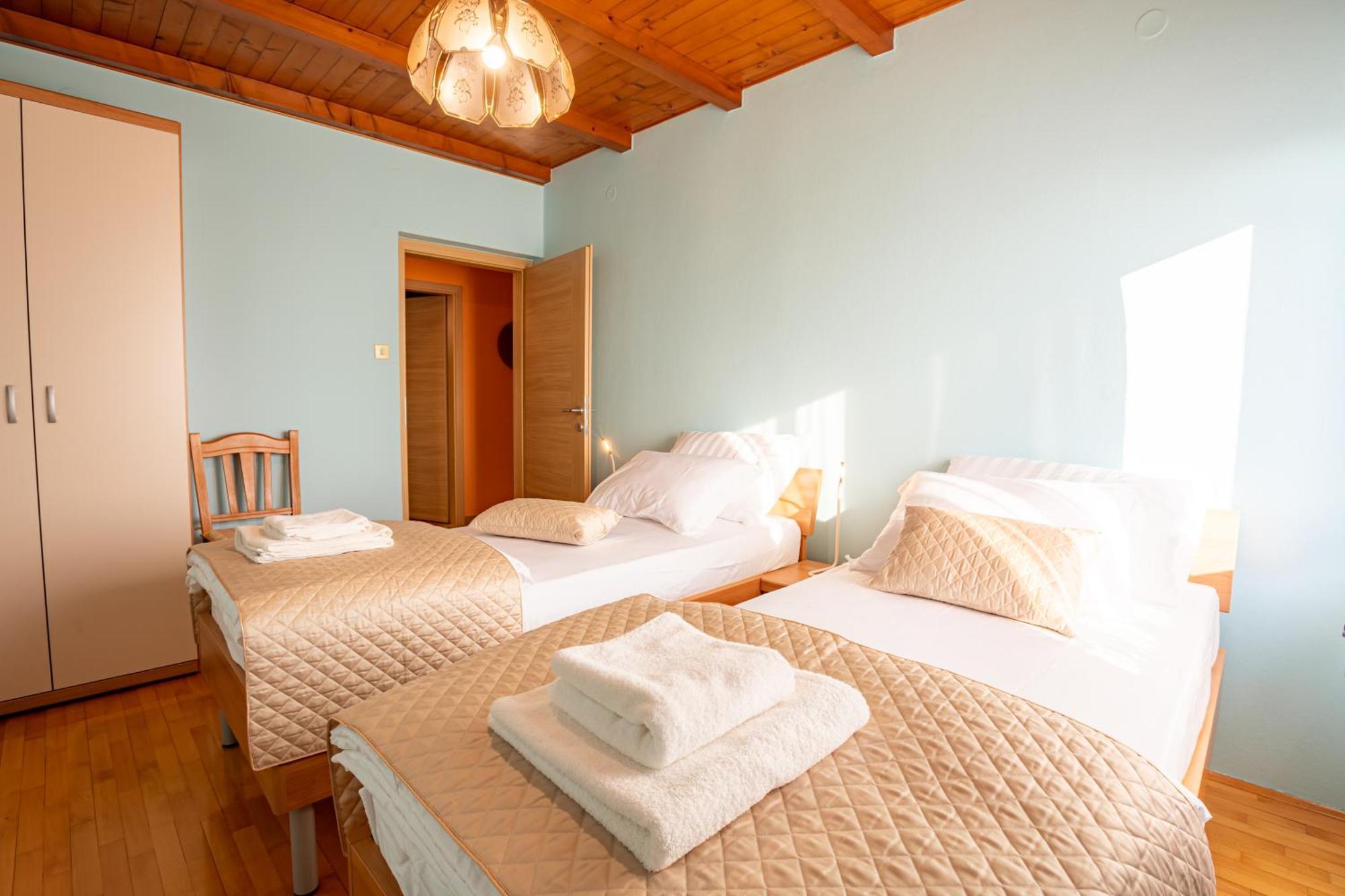 Adriatic Bay Apartments Portorož Rom bilde