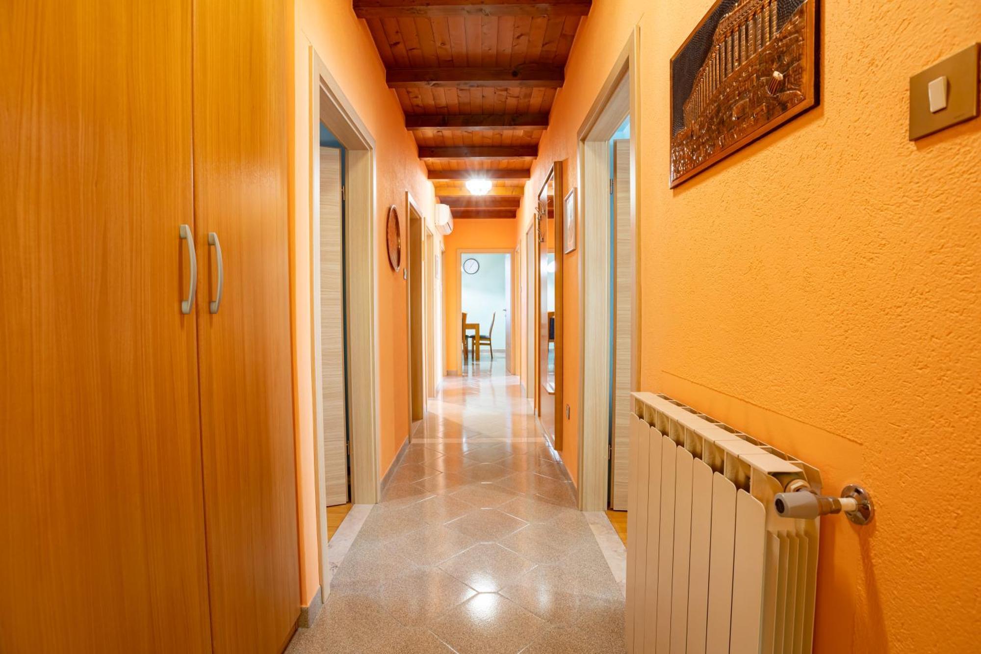 Adriatic Bay Apartments Portorož Rom bilde