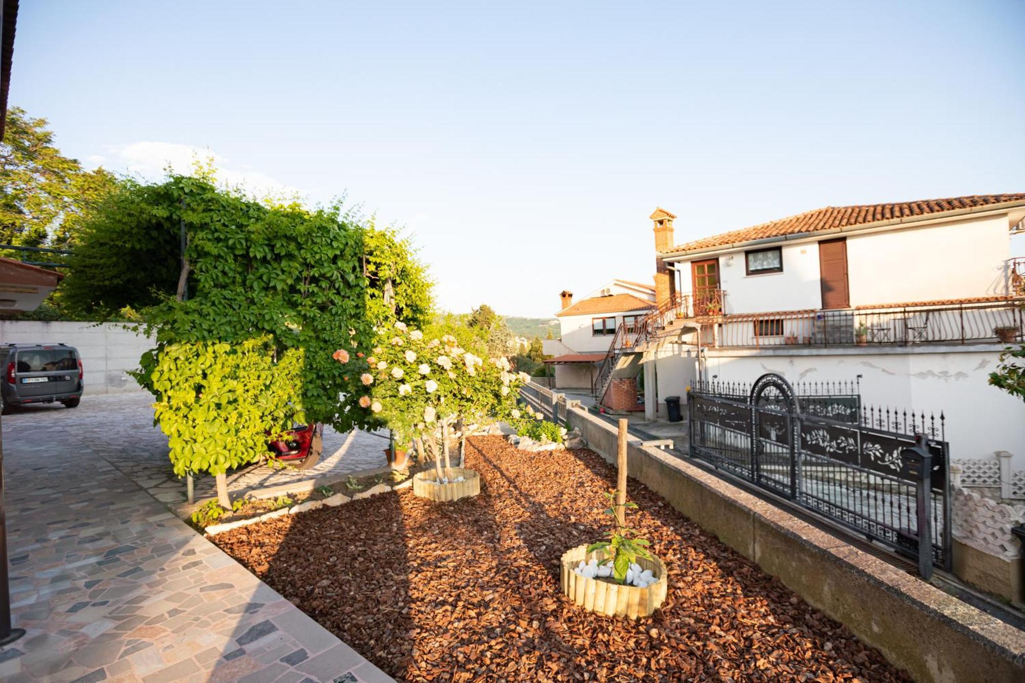 Adriatic Bay Apartments Portorož Rom bilde