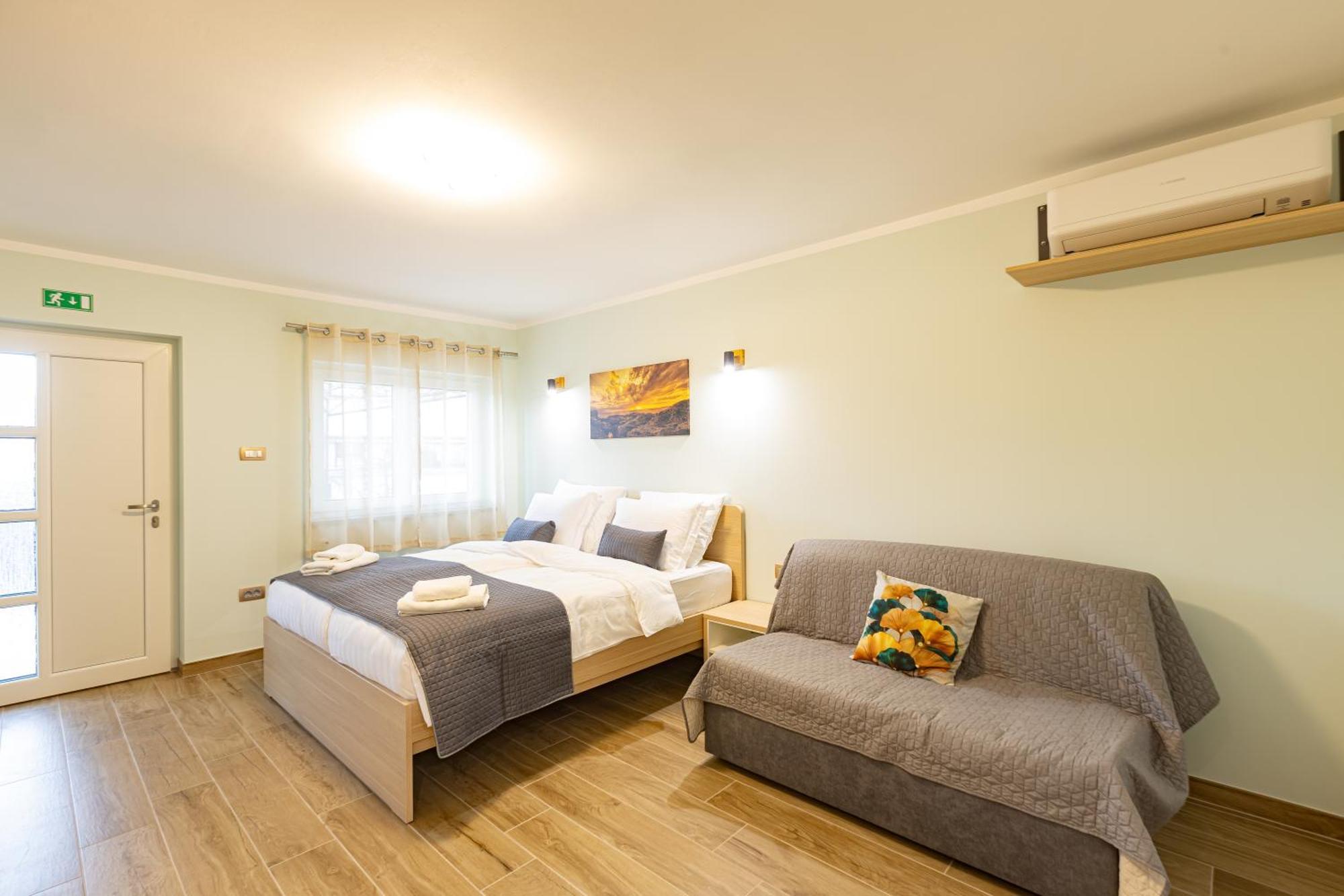 Adriatic Bay Apartments Portorož Eksteriør bilde
