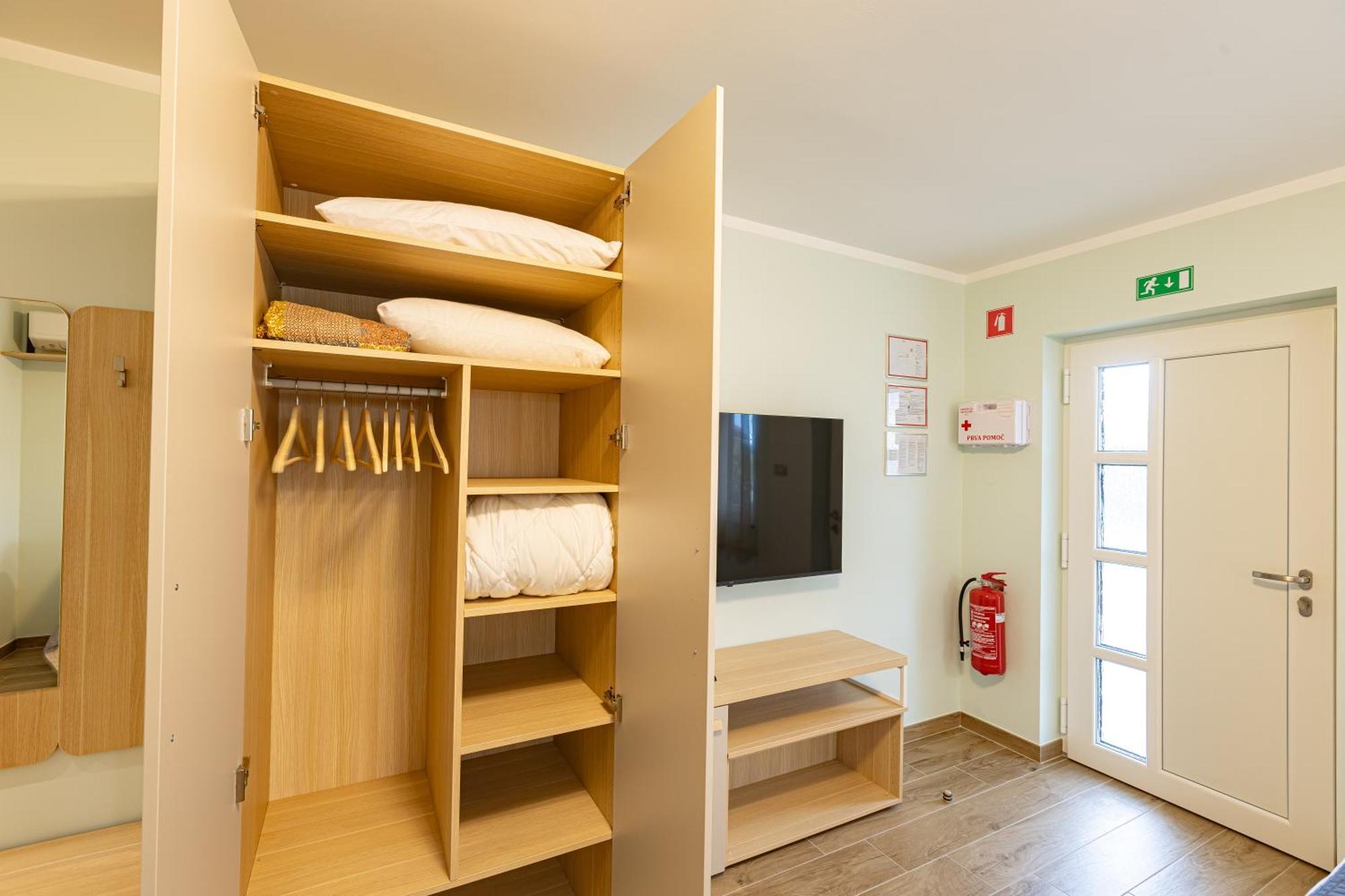 Adriatic Bay Apartments Portorož Eksteriør bilde