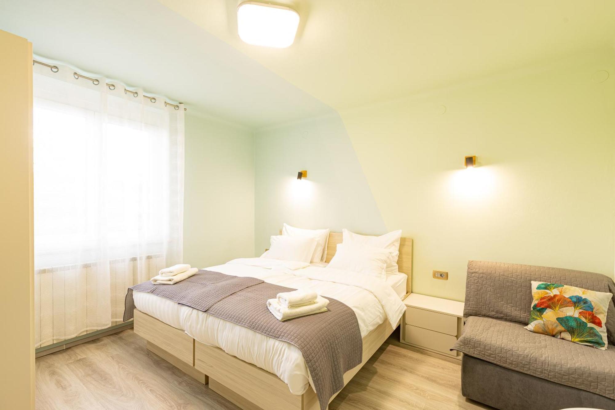 Adriatic Bay Apartments Portorož Eksteriør bilde