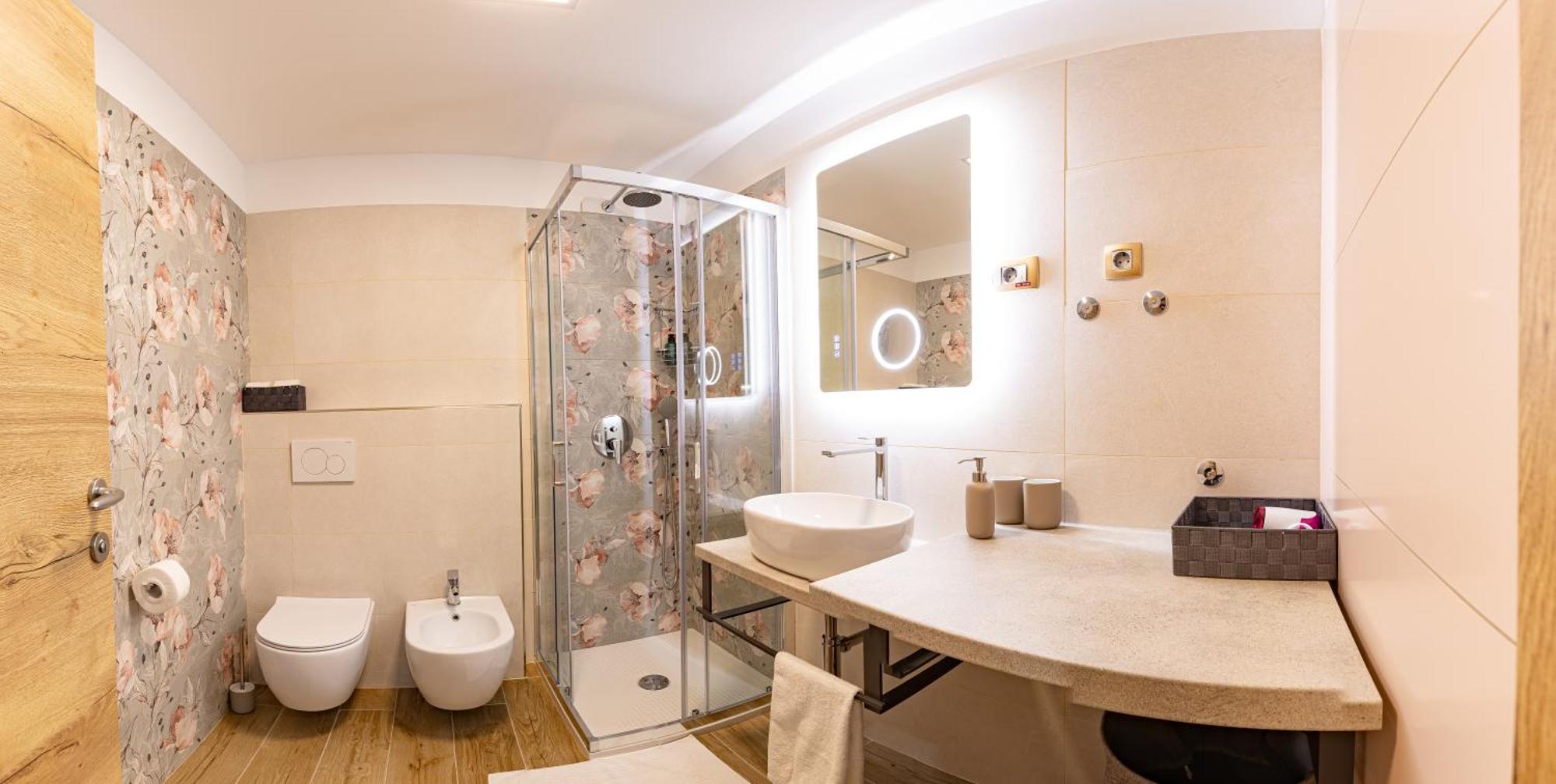 Adriatic Bay Apartments Portorož Eksteriør bilde