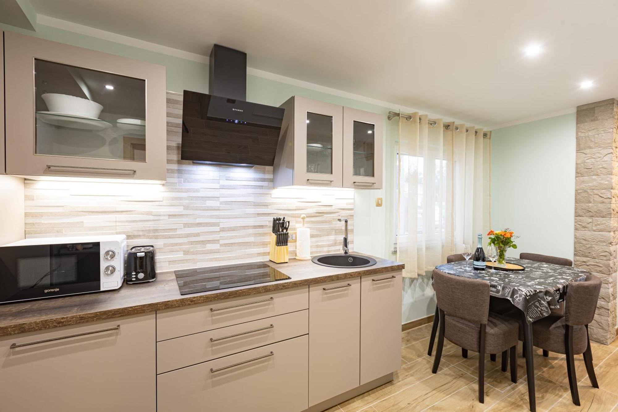 Adriatic Bay Apartments Portorož Eksteriør bilde