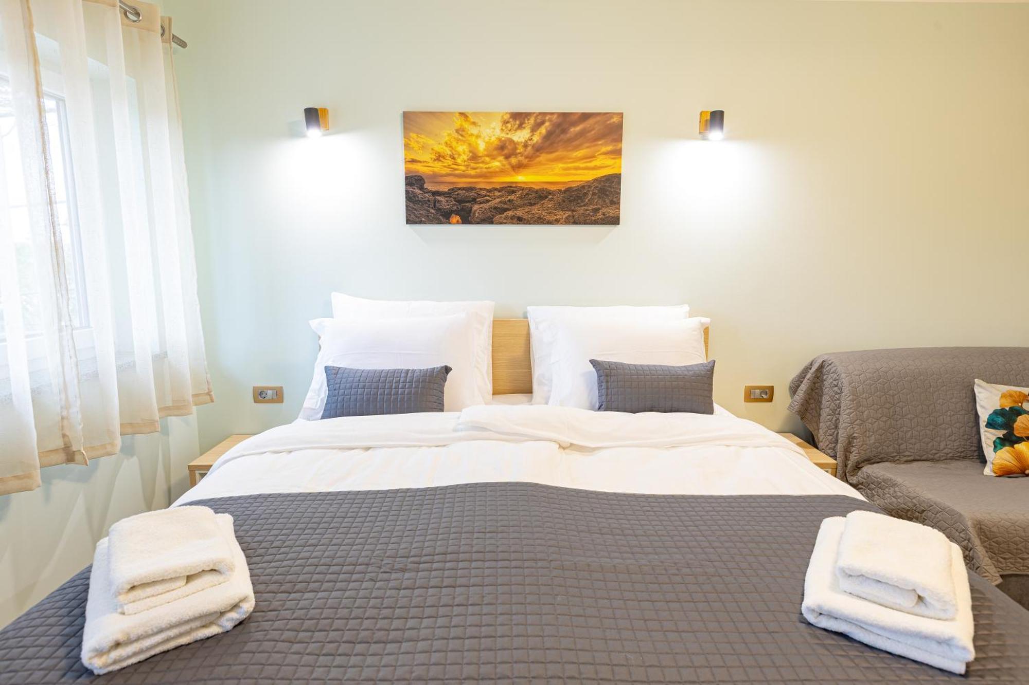 Adriatic Bay Apartments Portorož Eksteriør bilde