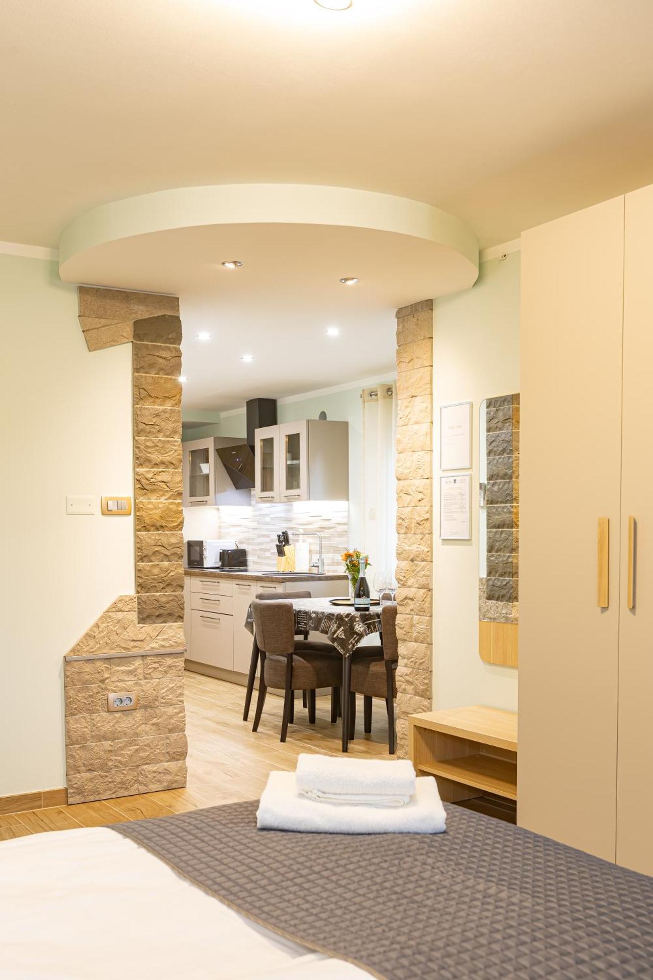Adriatic Bay Apartments Portorož Eksteriør bilde