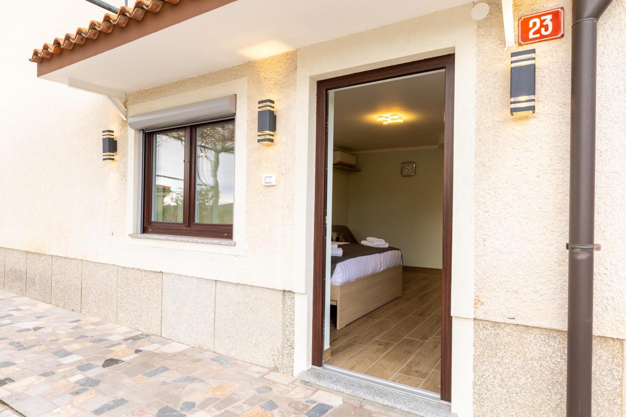 Adriatic Bay Apartments Portorož Eksteriør bilde