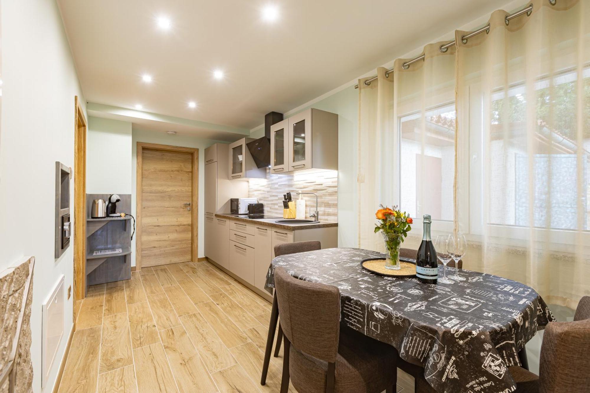 Adriatic Bay Apartments Portorož Eksteriør bilde